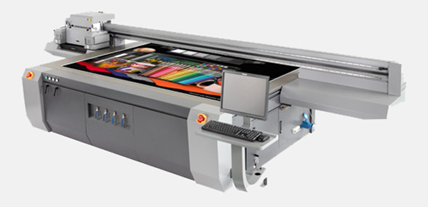 HT2512uv平板打印機